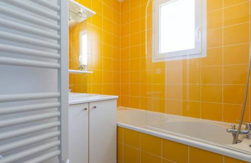 Appartement Rénové Peyragudes - 8 Pers, Balcon, 2 Chambres + Cabine, Parking Gratuit, Proche Pistes - FR-1-695-10 - Foto 16