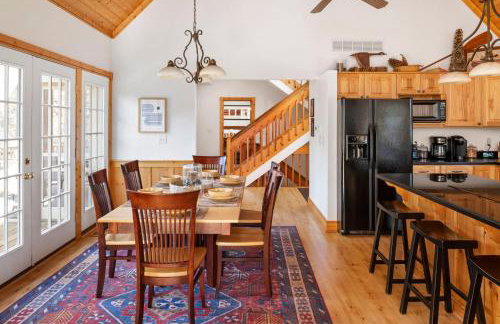 The Lodge, 'North Woods' style, boutique Galena Getaway! - Foto 13