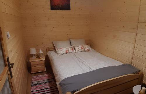 Domki przy jeziorze Wejsuny - Foto 19