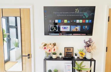 Chic Apartment E10 - Foto 21