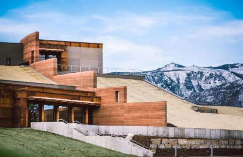 Cozy Cabin Perfect for a Romantic Escape with BBQ in Dayton, Wyoming - Foto 56