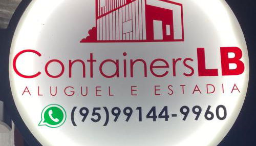 Container LB CAXU - Foto 3