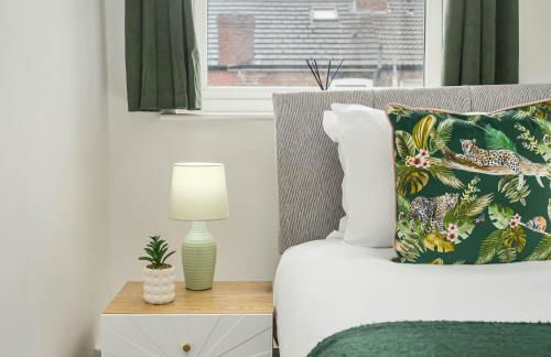 Willow House - 2-Bedroom House In Merseyside! - Foto 24