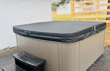 The Nook on the Farm with Pool,Hot tub and Games - Foto 3