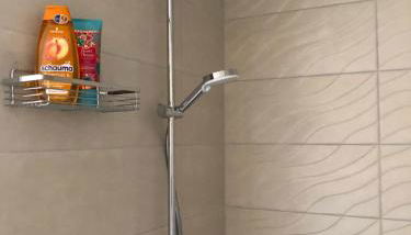 Stylisches Maybach Appartement mit Terrasse für 5 Personen, 5 Betten, große Kochinsel, Homeoffice mit 250Mbit WLAN - Foto 5, Shower