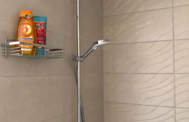 Stylisches Maybach Appartement mit Terrasse für 5 Personen, 5 Betten, große Kochinsel, Homeoffice mit 250Mbit WLAN - Foto 5