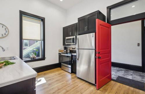 Sleek Millersburg Apartment in Downtown! - Foto 8