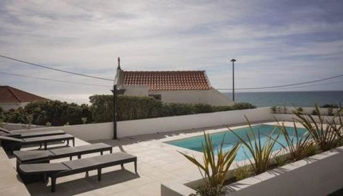 Maçãs Home-Land Sea View at The Beach - Foto 4, sunbed