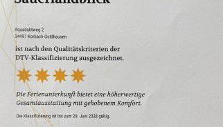 Ferienwohnung Sauerlandblick - Foto 3