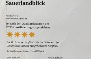 Ferienwohnung Sauerlandblick - Foto 3