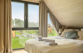 Twin Stay Skorupki - Foto 12