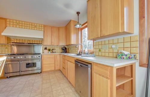 On-Site Kenai River Fishing Soldotna Apartment! - Foto 10