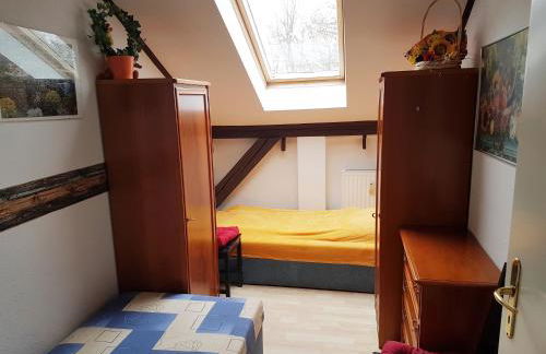 FeWo Hoffmann ll - 2 Schlafzimmer - Foto 5