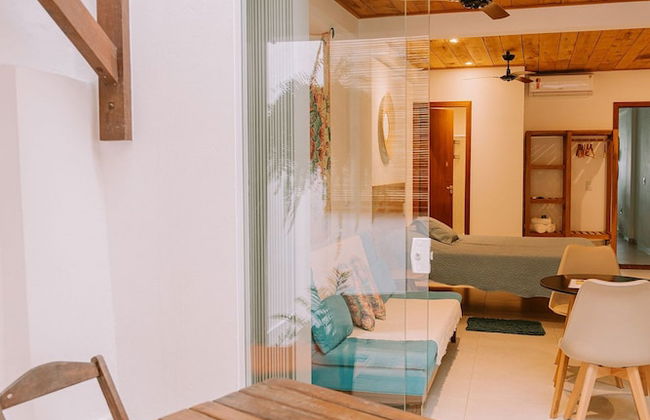 Mar e rio Orla Itacaré - Casa Flor - Photo 58