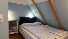 Reethuus Fehmarn with fireplace and sauna - Foto 3