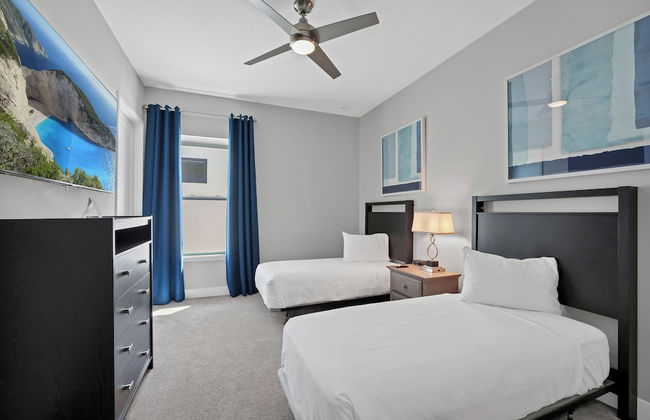 The Bear's Den Resort Orlando - Foto 11