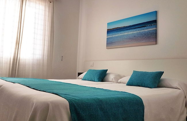 Apartamentos California I y II - Foto 2