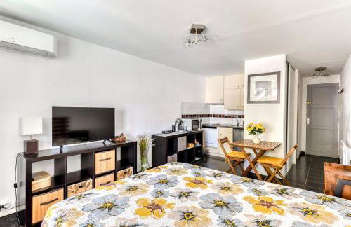 Grand studio la Presqu'île 2 - Foto 4