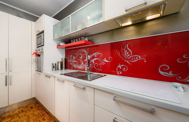 Cozy Apartment With Children Area - Foto 8