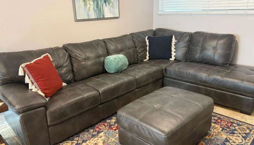 2 bedroom private apt & laundry - Foto 2