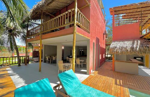 Casa do Pier, bangalôs em Fortim c/ Café da Manhã - Photo 3