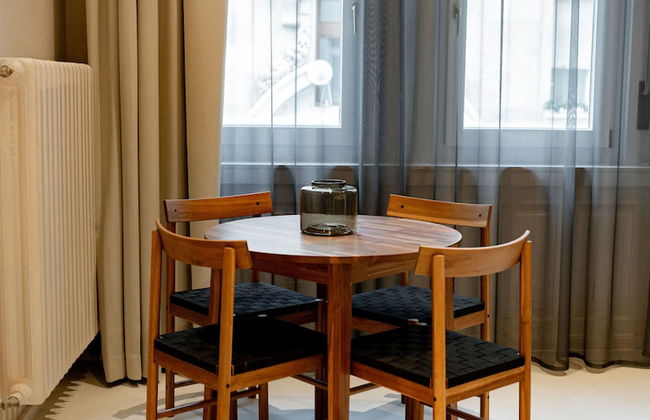 TG Hotel Apartments Budapest - Foto 65