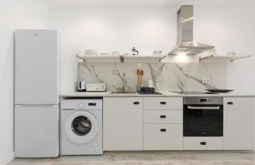 Torreguadiaro flat - 2 min to beach - Foto 12