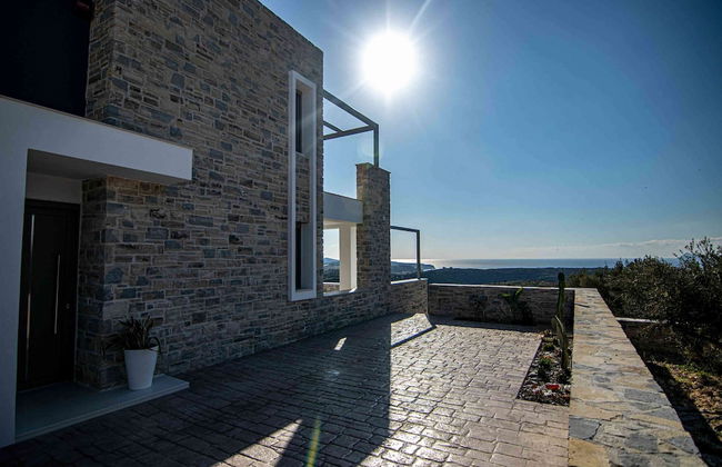 Crete Villa Paseathea Luxurious Pool Getaway - Foto 35