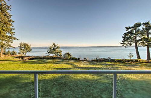 Marrowstone Island Home 20 Mins to Port Townsend! - Foto 30