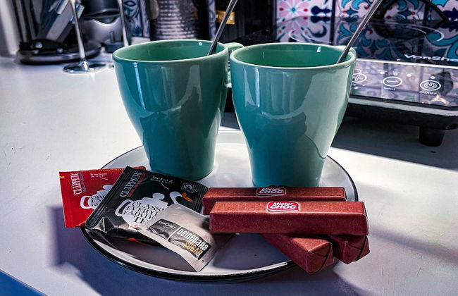 Large 1-bed Studio in London Well Equipped - Foto 22