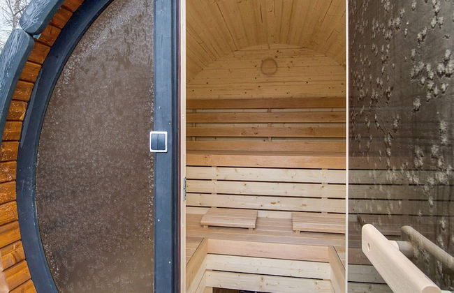 8 Person Holiday Home in Vig-by Traum - Foto 23