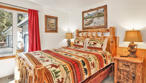 BIG Bear Frontier #2368 - Foto 2, Habitación