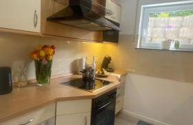 2 Schlafzimmer Apartment, Küche u Terrasse in Freiburg - Foto 21