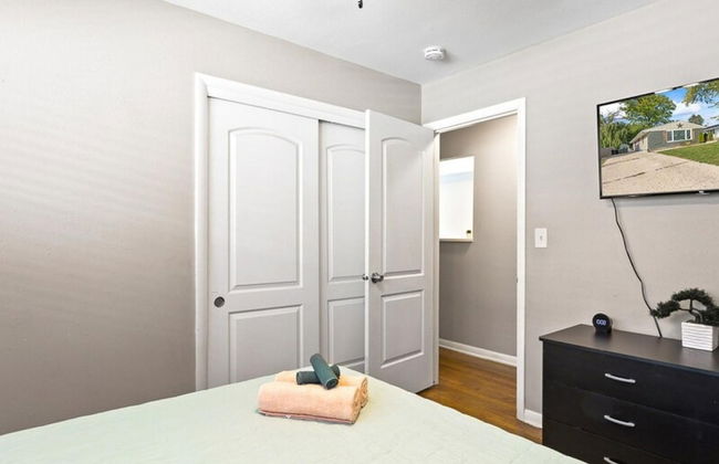 Brew City Game Room Fenced Yard Sleeps 13 - Foto 61