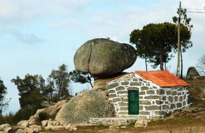 Casa Dos Lagares De Vara E Pedra - Foto 19