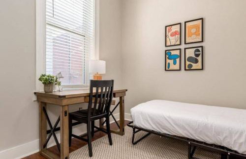 3-BR Soccer Stadium- Fast Drive to OTR - Downtown - Foto 19