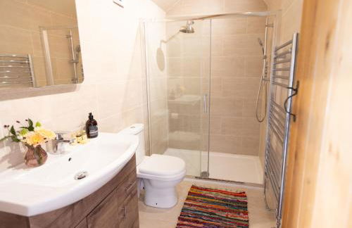 Romantic Snowdonia Cottage with Hot tub, sea & mountain views - Foto 16