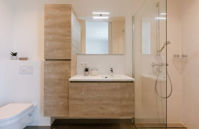 Spacious Apartment in Ghent With big Terrace - Foto 26