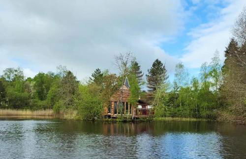 Cabane atypique sur une Île - Foto 44