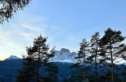 Ca'Mugo, a chalet in the magic woods, near Cortina - Foto 63
