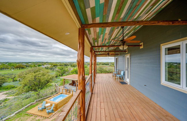 6bed 4bath 3 Acres With 18i0 Degree Views Pool Firepit - Foto 78