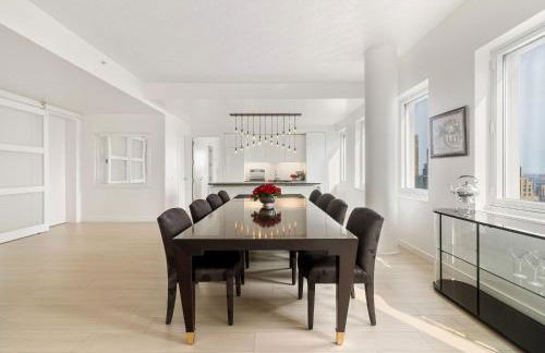 Exclusive Luxury Manhattan Penthouse Apartment, Sleeps 10, Midtown - Foto 4