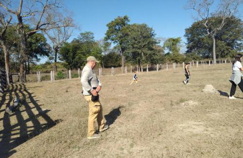 Barco Casa Pantanal Toca da Onça - Photo 44