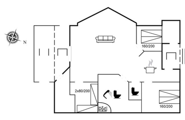 "Ewa" - 75m from the sea - Foto 2