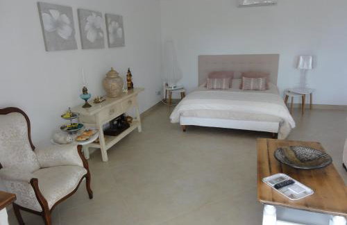 Charmantes chambres 792 Route Inférieure de Cardo - Foto 16
