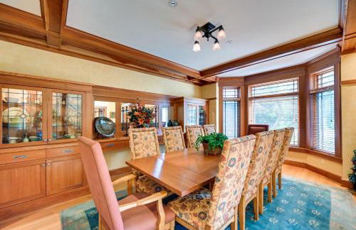 Hot Tub, Gym, Game Room! Luxe Estate in Longmeadow - Foto 11