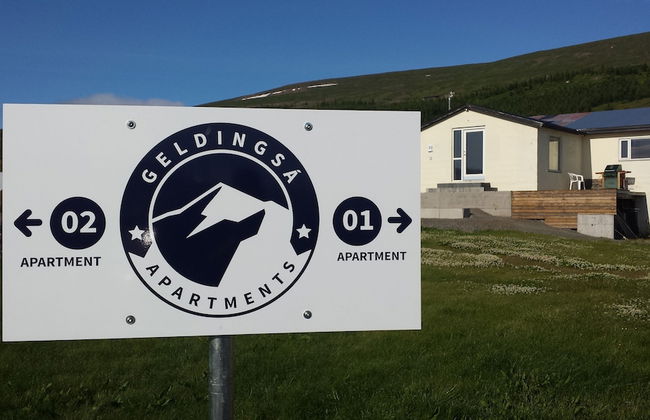 Geldingsá Apartment - Foto 34