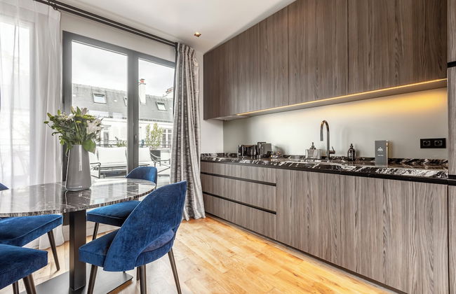 Maison Boissière Barnes Residences - Foto 30