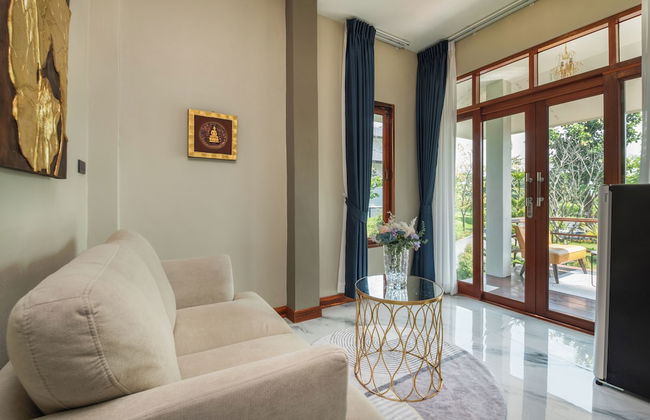 The garden pool villa resort at doisaket - Foto 2