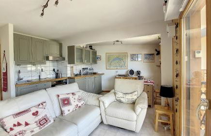 Grand Cerf 67 appartement Saint Jean D Aulps - Foto 4